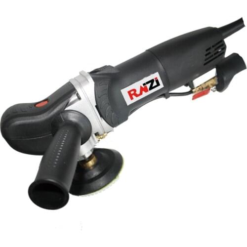Raizi electric stone wet polisher with central water feed