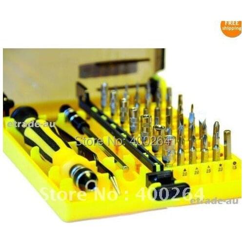 Cell Phone Tool Repair Torx 42 in 1 Screw Driver Set
