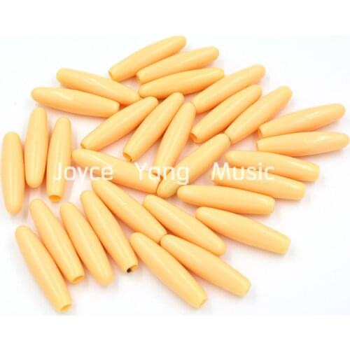 Niko 30pcs Cream Tremolo Arm Tips For Strat Style Electric Guitar Tremolo Bar Tips Free Shipping Wholesales