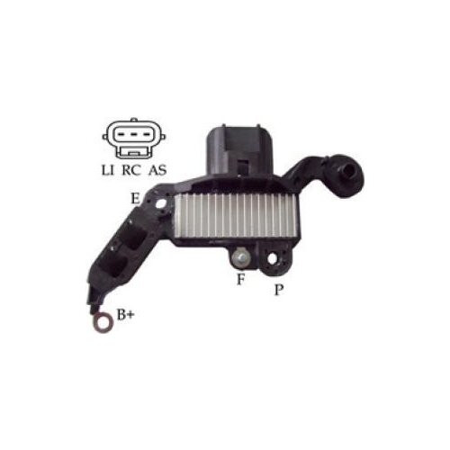 NEW Alternator Voltage Regulator 13230100 02-012 60-073 81113230 1129-024RS F611 VRG47269