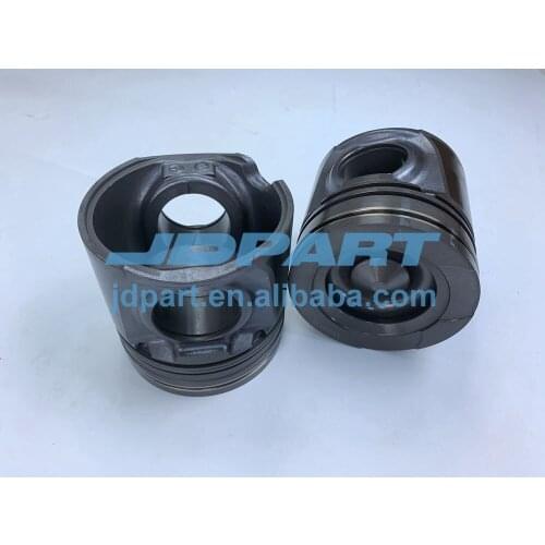 6CT piston STD For 6CT Diesel Engine (6pc)