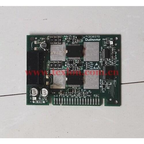 Circuit Board Repair For Lonati Hosiery Machine PCB 3837D / Santoni Machine PCB 3837D