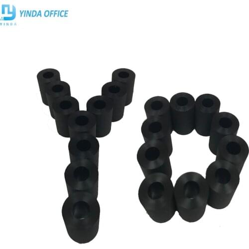 Pickup Roller tire Pickup rubber 2BR06520 2F906240 2F906230 for Kyocera FS1028 1035 1100 1120 1128 1300 1320 1370 2000 3900 4000
