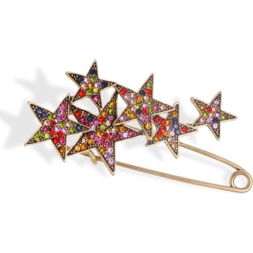 Vintage Brooches For Clothes SHARPPIN China