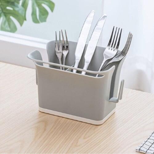 Drain storage box sponge box rack sink tool rack storage kitchen storage box