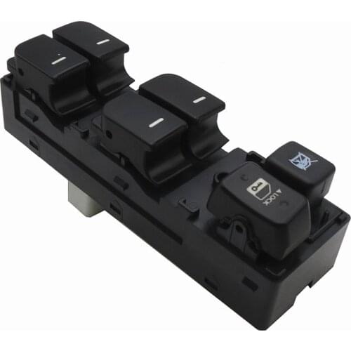 FaroeChi Power Window Switch Front Left Door Glass Switch Fit For FORTE Cerato K935701X000WK car styling good quality