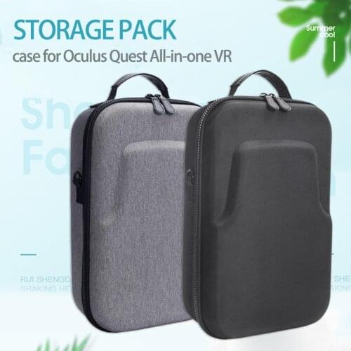 Hight Quality Storage Case Protection Bag for Oculus Quest All-in-one VR