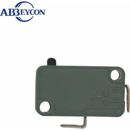 YT KW7-0BS Super quality professional 2 pin solder terminal normally close micro switch