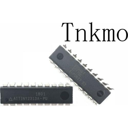 10PCS 20pcs ATTINY2313A-PU ATTINY2313-PU ATTINY2313 DIP20