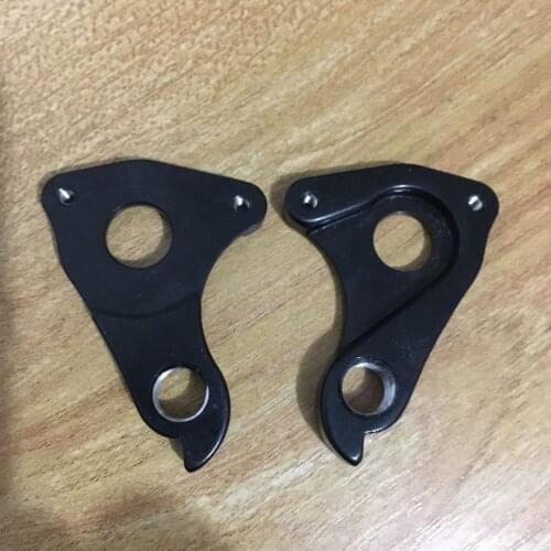2pcs Bike Rear Derailleur Hangers Dropouts Mech Gear For Merida MTB 142 x 12mm Axle E160 E120 - 27.5” / one - twenty 27.5"