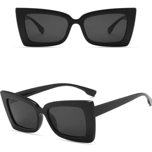 2021 fashion trend small frame female sunglasses European and American square all-match female sunglasses