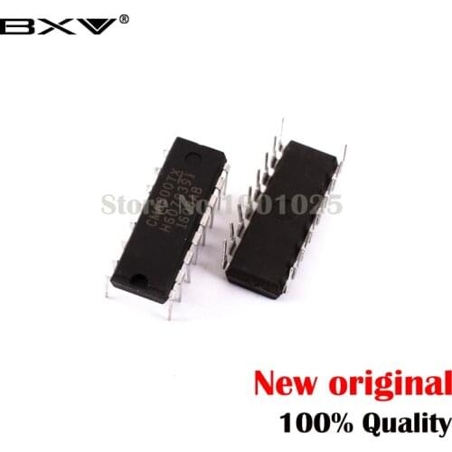 5pcs/lot CM6800 DIP16 CM6800G CM6800TX DIP-16 new original IC In Stock