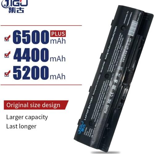 JIGU Laptop Battery For HP For Envy 14t 14z 15 15t 15z 17 17t M7 HSTNN-LB4N LB4O HSTNN-YB4N HSTNN-YB4O P106 PI06 PI09