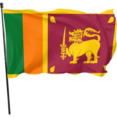 Sri Lanka Asia National Flag 90x150cm