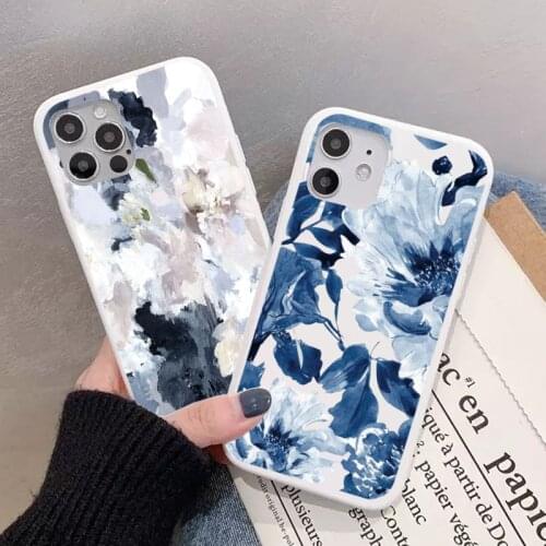 For Samsung Galaxy A52 A72 A02 A32 A12 A50 A51 A21S A71 A70 A20e A31 A40 A41 A81 Graffiti Art Watercolor Painting Phone Case Bag