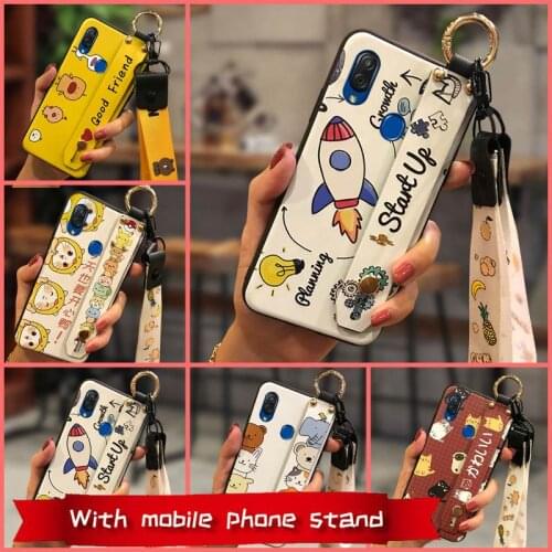 Cover For Woman Phone Case For ZTE Blade V10 Vita For Girls Back Cover Durable Shockproof Original