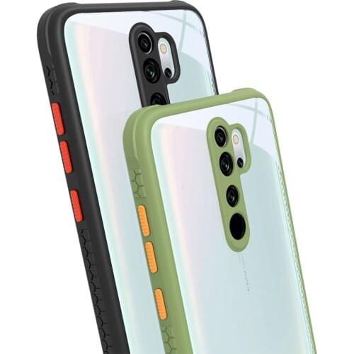 Elekzone Phone Cases Xiaomi Redmi Note 8