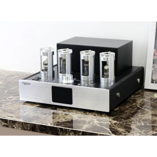 Fgoola yd-301 electronic tube power amplifier Bluetooth fever hifi sound lossless U disk computer TV