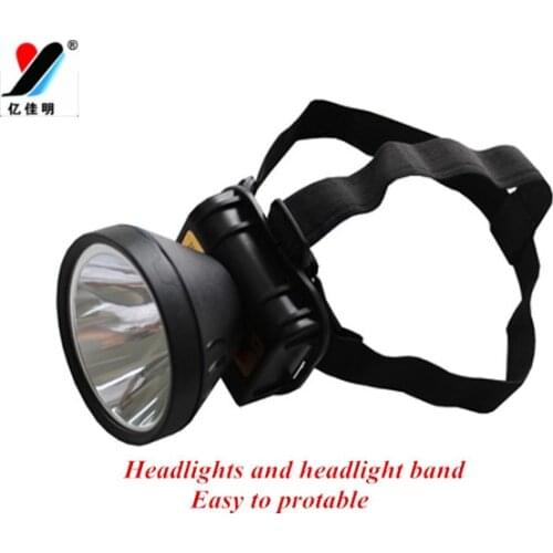Mining hard hat lamp mining lights CE approved YJM-4925B 15pcs/lot Free Shipping via DHL