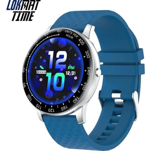 Часы с шагомером LOKMAT TIME China At AliExpress