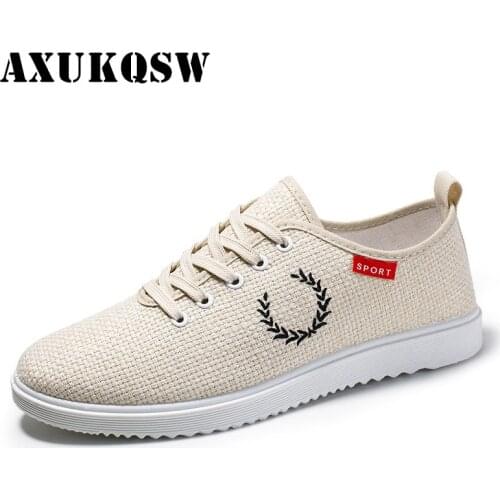 2021 Running Shoes Breathable Non-Slip Wear-Resistant Board Shoes Spring Fashion Trend Men Loafers Casual Shoes White Shoes Men