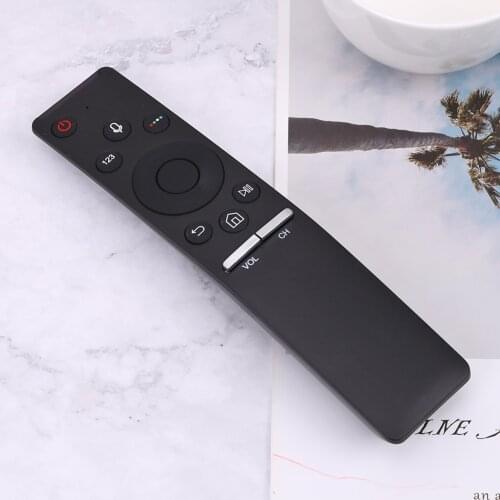 New Remote Control Perfectly Replace Old Smart TV Replacement Controller Switch for Samsung 4K TV Voice Remote Control