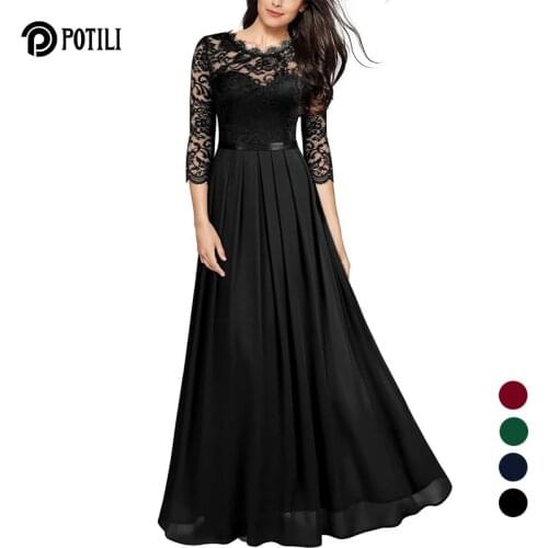 POTILI Women's Dresses