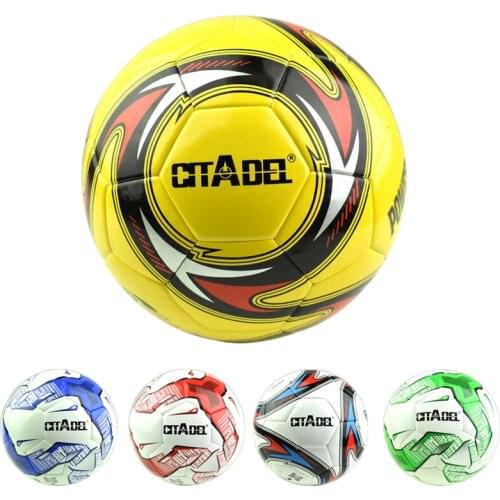 Professional Size 4 Size 5 Football Premier PU Seamless Soccer Ball Goal Team Match Training Balls League Futbol Bola