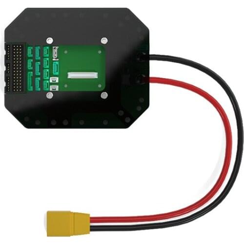 CUAV CAN PDB Drone Accessories core Helicopter Propeller drone accessories Parts Drone Main carrier Board Flight Controller