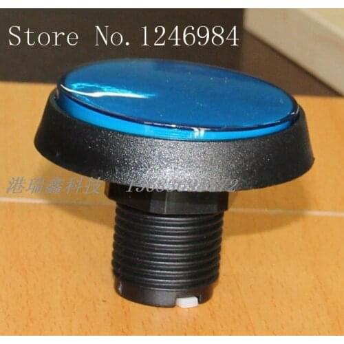 [SA]Video game consoles accessories great circle button blue button hypotenuse mainframe computer switch button--20pcs/lot