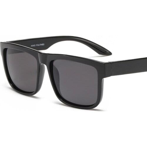 Fashion Square Sunglasses Men Women Brand Designer Sun Glasses Male Female Outdoor Sports Style Colorful Mirror Oculos De Sol