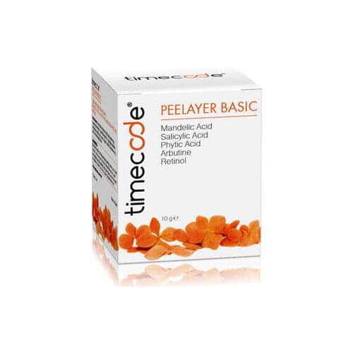 TIMECODE Facial Scrubs And Peels