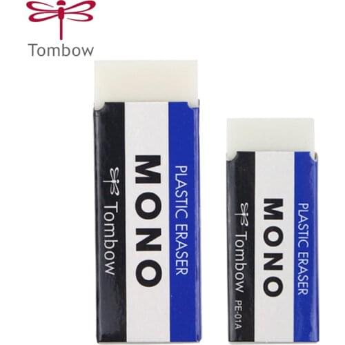 TOMBOW White Erasers