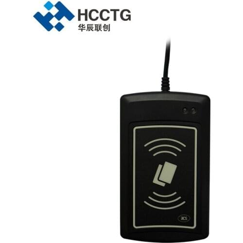 USB Contactless HID Uid Access Control Smart Card Reader for PC (ACR1281U-C2)