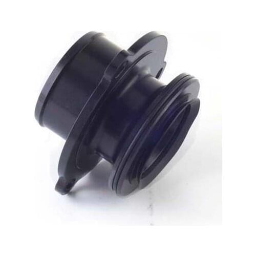 Turbo Outlet Muffler Delete Pipe For The 1.8 and 2.0 Petr0l Turbo EA113 TFSI with K04 Turbo