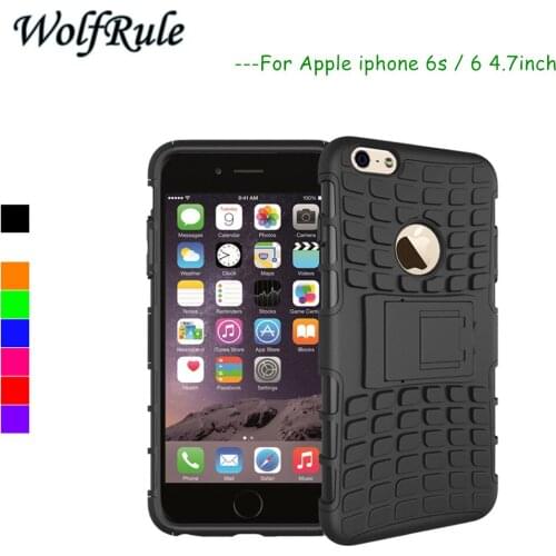 Wolfrule IPhone 6
