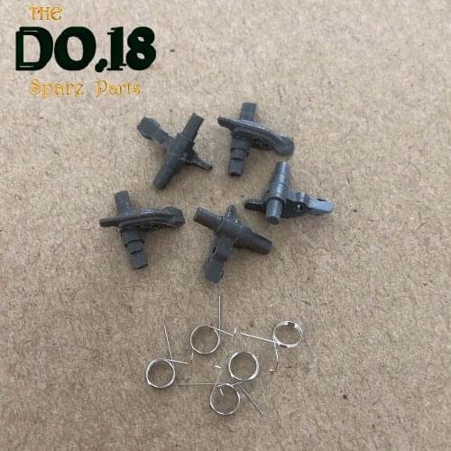 Picker Finger For Xerox S1810 S 1810 2010 2420 2011 2520 2220 2320 New Fuser Separation Claw With springs