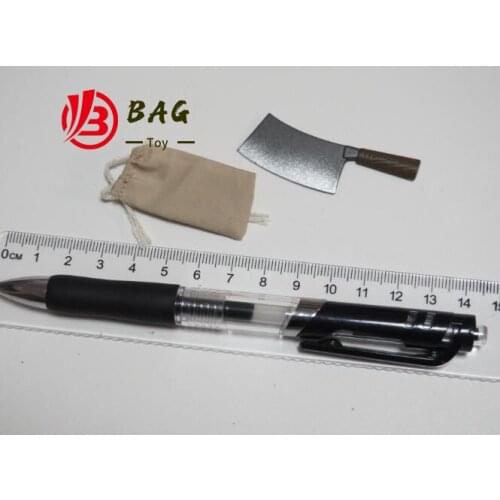 1/6 Action Figures QORANGE QOTOYS QOM1017 Chinese Red Army kitchen knife