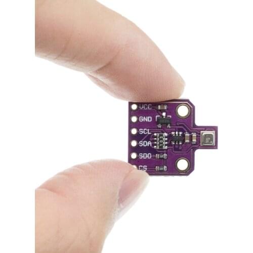 1pcs BME680 Digital Temperature Humidity Pressure Sensor CJMCU-680 High Altitude Sensor Module Development Board