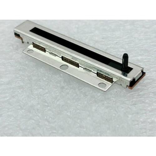 5pcs Adjustable Resistor CA9 Horizontal Hexagonal Hole 4.7K PT10 Potentiometer