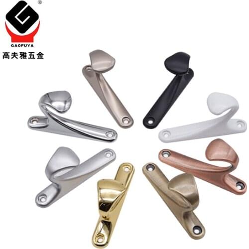 2 pieces of coat hooks, small coat hooks, wall-mounted towel racks, clothing household storage hooks, wall-mounted towel racks