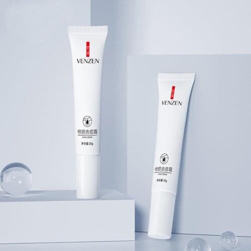 20g Acne Treatment Facial Cream Skin care Oil Control Improve acne and repair skin Cream