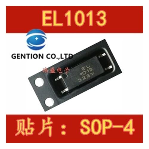 20PCS Light EL1013 ultra-thin light coupling EL1013 (TA) (D)-VG in stock 100% new and original