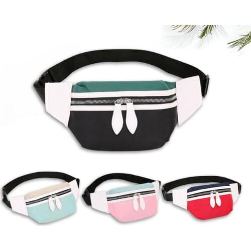 2021 Unisex Waist Pack Men Casual Chest Waterproof Bag Men Belt Bum Bag Male Phone Wallet Pouch Bags