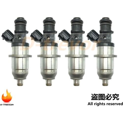 4Pcs OEM E7T05071 DIM1000G Fuel Injector for Mitsubishi Carisma 1.8 GDI 2000-2006