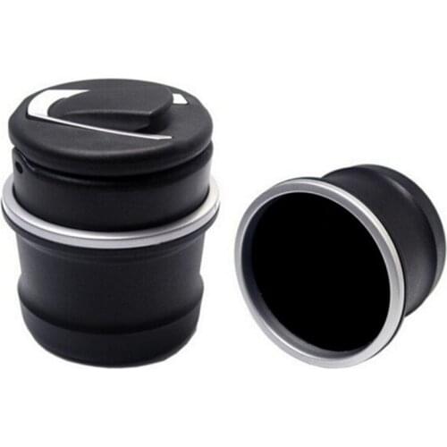 Car Ash Tray Ashtray Storage Cup With for Mazda 2 3 5 6 CX-3 CX-4 CX-5 CX5 CX-7 CX-9 Atenza Axela