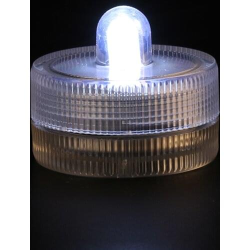 DHL&Fedex free shipping Superior Quality Blue Color LED Submersible Party Wedding Decoration Mini LED Fairy Light