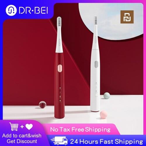 DR.BEI Electric Toothbrushes