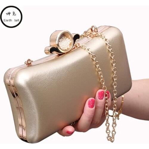 Женские клатчи на цепочке Earth tell China At AliExpress