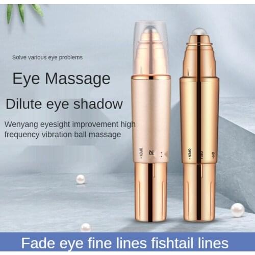 Essence ElectronicImporter Elimination Pockets Eye Vibration Thin Face Magic Stick Anti Wrinkle Dark Circle Eye Roller Care Tool